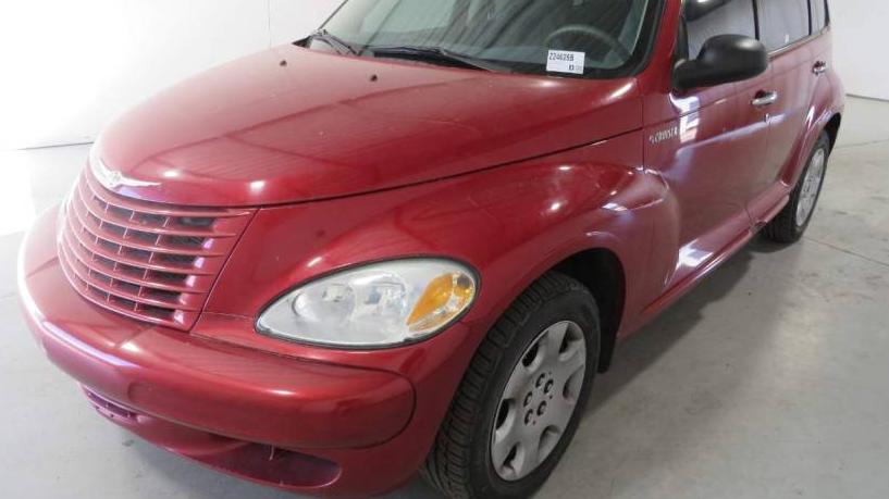 CHRYSLER PT CRUISER 2005 3C4FY58B95T542438 image